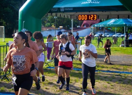 corrida trabalhador