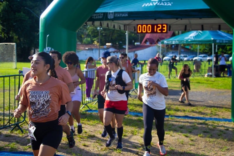 corrida trabalhador