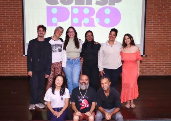 Curso do programa ‘CultSP Pro’ é concluído em Suzano com formação de 12 profissionais da cultura
