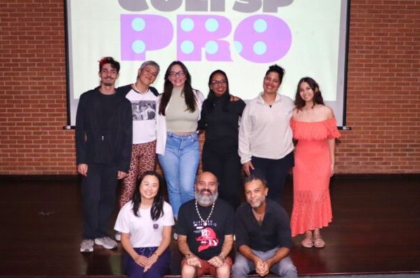 Curso do programa ‘CultSP Pro’ é concluído em Suzano com formação de 12 profissionais da cultura