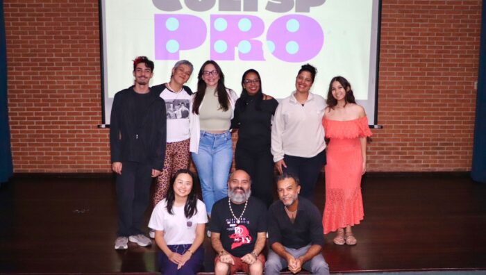 Curso do programa ‘CultSP Pro’ é concluído em Suzano com formação de 12 profissionais da cultura