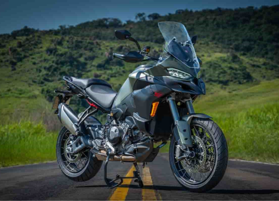imagem Ducati Multistrada V2 2026