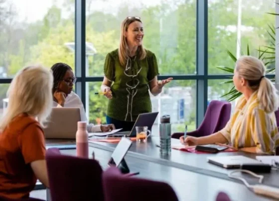 mulheres empresas