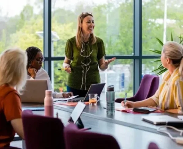 mulheres empresas