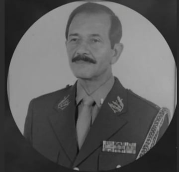 comandante aman