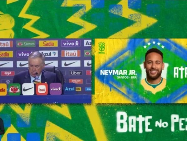 neymar convocacao