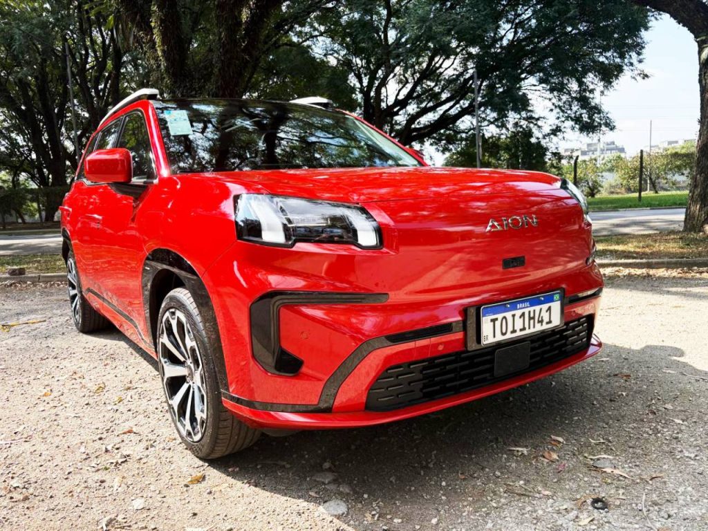 GAC Aion V