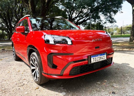 GAC Aion V