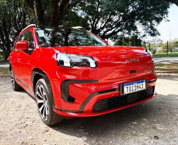 GAC Aion V