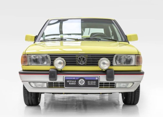 VW Gol GTI