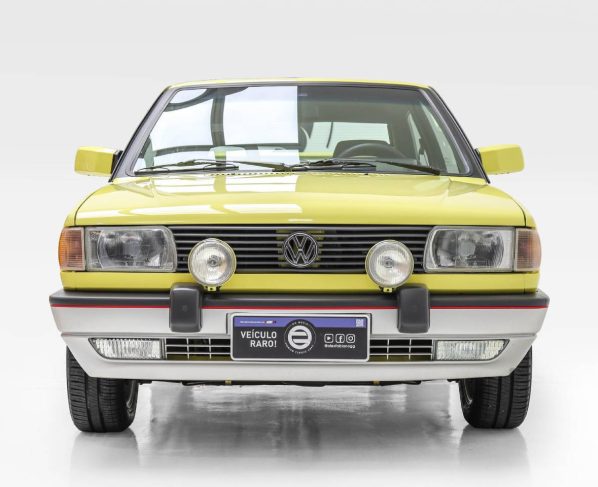 VW Gol GTI