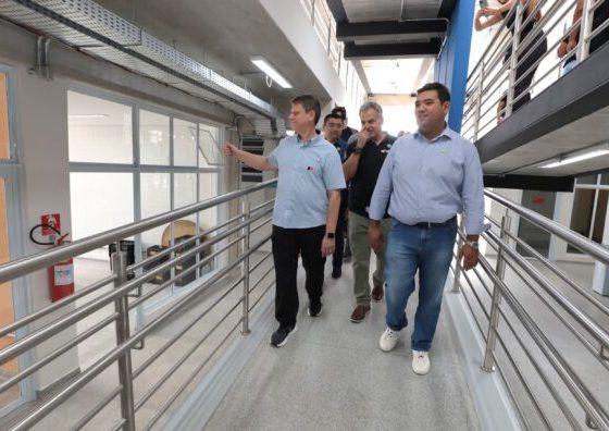Governador inaugura Fatec de Suzano e aulas na unidade já começam nos próximos dias
