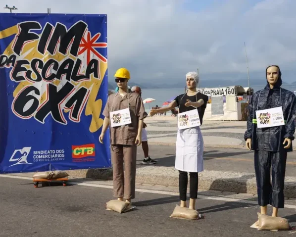 escala 6por1 protesto