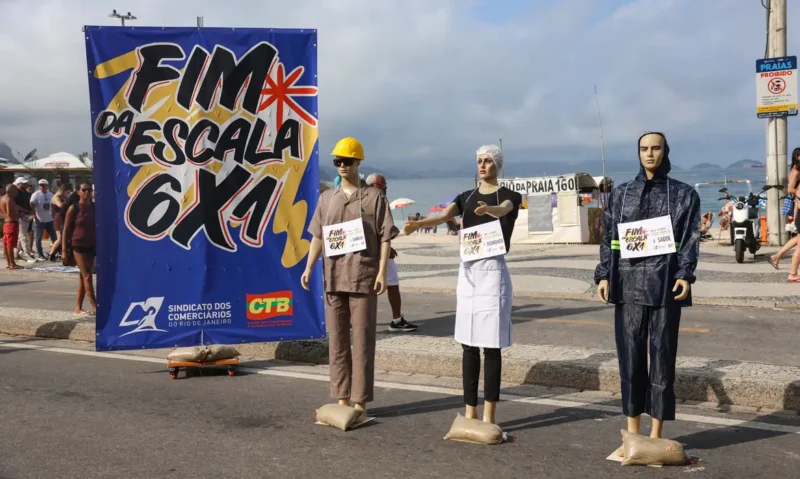escala 6por1 protesto