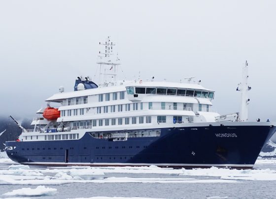 mv hondius, onde houve surto de hantavírus