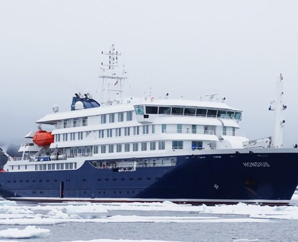 mv hondius, onde houve surto de hantavírus