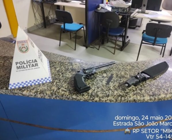 drogas armas mangaratiba