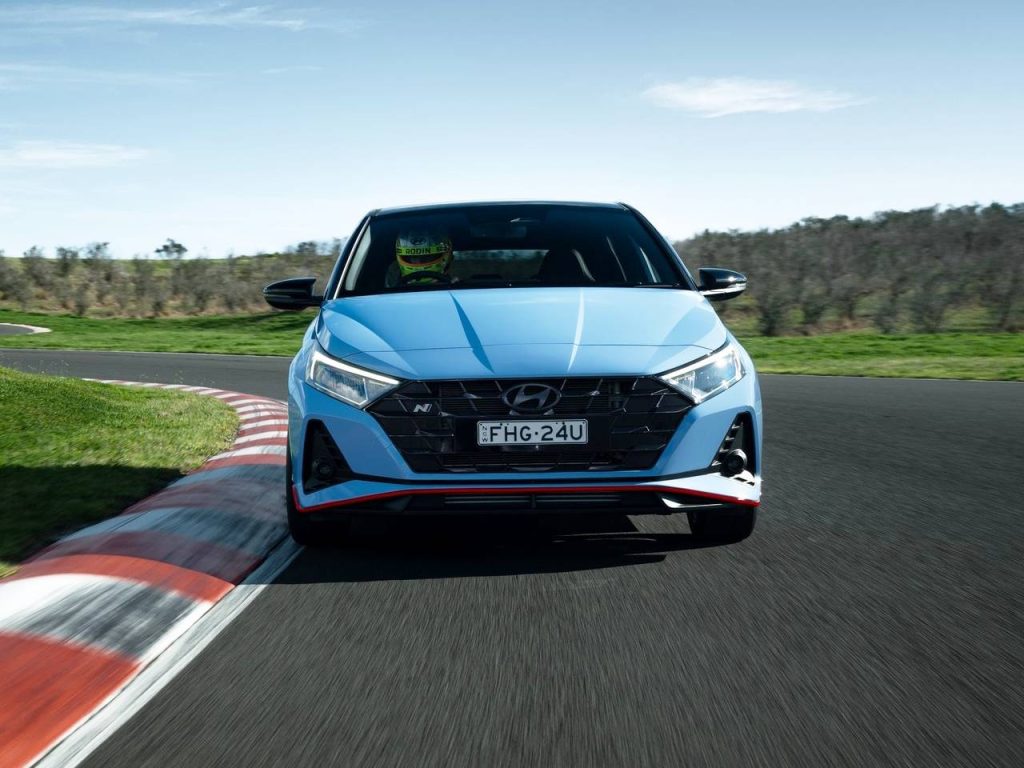 Hyundai i20N