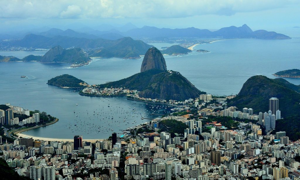 rio de janeiro cidade maravilhosa