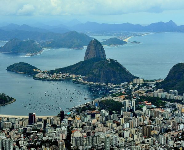rio de janeiro cidade maravilhosa