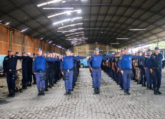 guarda municipal resende