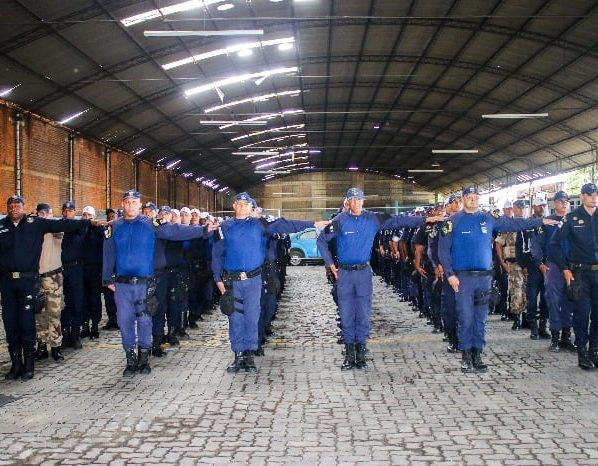 guarda municipal resende