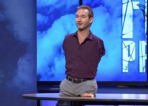 Evangelista Nick Vujicic (Foto: Gage Skidmore/Wikimedia Commons)