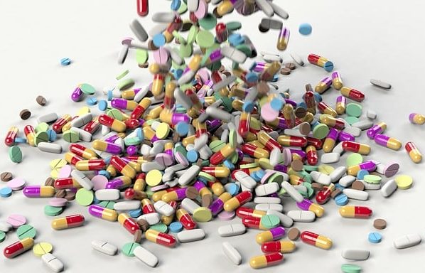 Medicamento comprimidos remédios