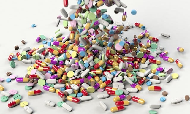 Medicamento comprimidos remédios