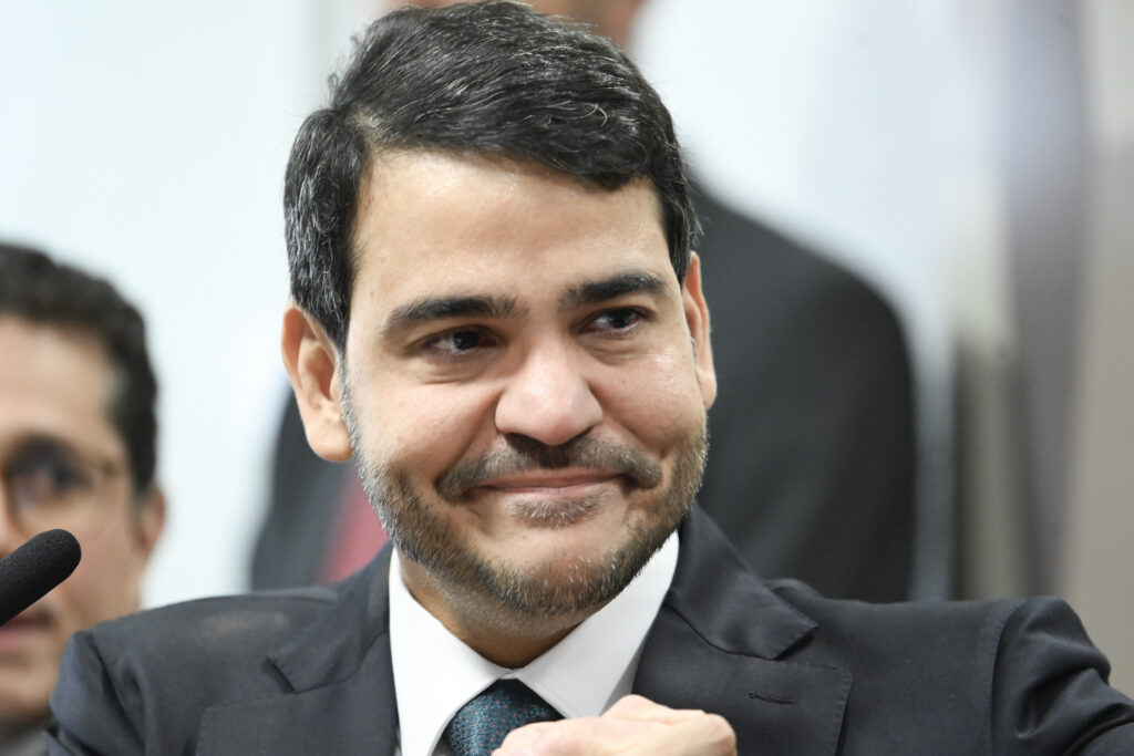 jorge messias