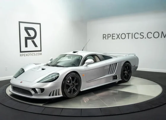 2003 Saleen S7 Paul Walker 1