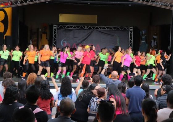 Parque do Mirante recebe encerramento da 6ª Mostra de Dança neste domingo