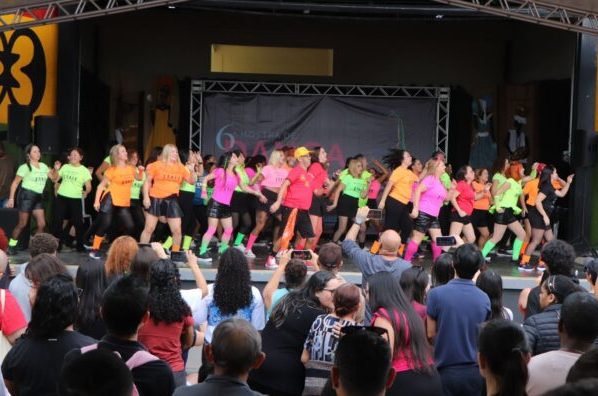 Parque do Mirante recebe encerramento da 6ª Mostra de Dança neste domingo