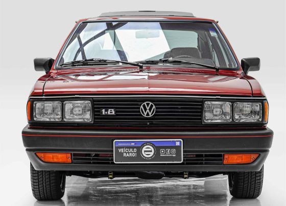 VW Passat GTS Pointer