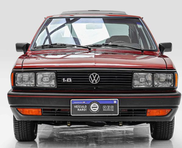 VW Passat GTS Pointer