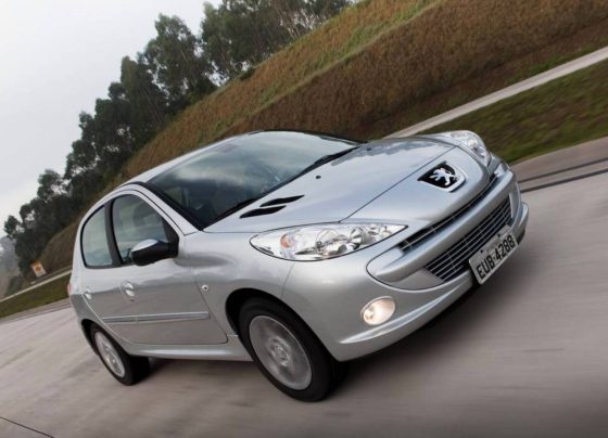 Peugeot 207