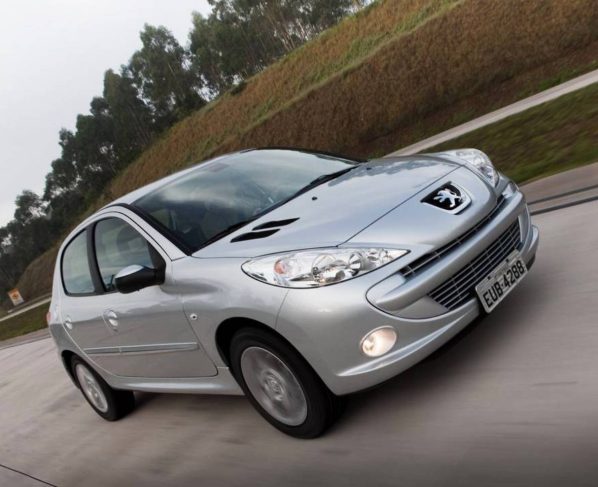 Peugeot 207