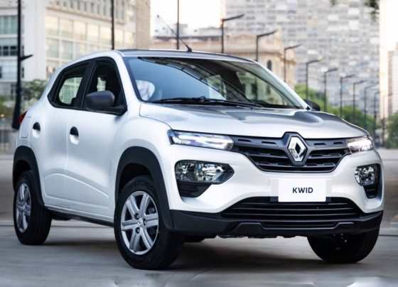 Renault Kwid