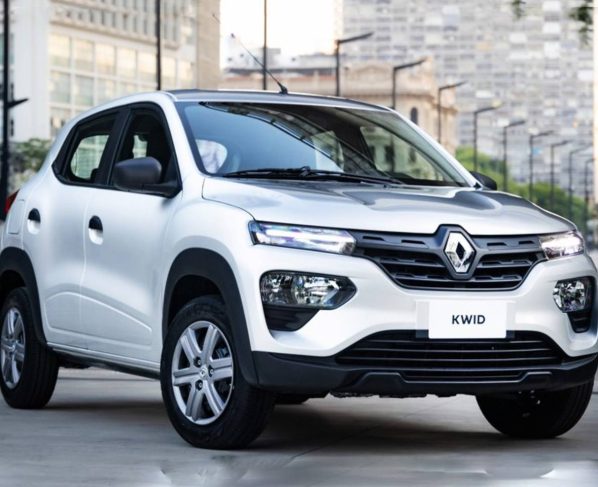Renault Kwid