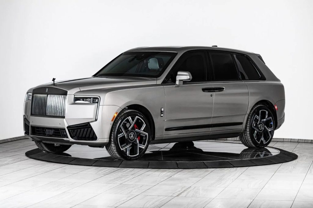Inkas revela rolls royce cullinan com proteção militar e luxo preservado (19)