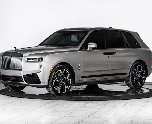 Inkas revela rolls royce cullinan com proteção militar e luxo preservado (19)