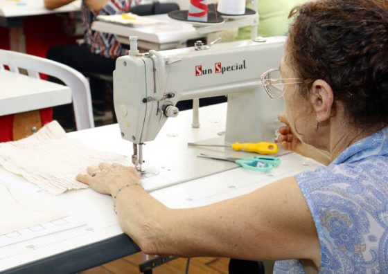 Saspe abre vagas para nova edição do curso de ‘Corte e Costura Moda Casual’