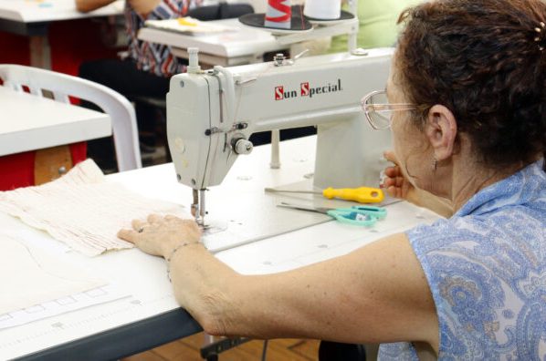 Saspe abre vagas para nova edição do curso de ‘Corte e Costura Moda Casual’