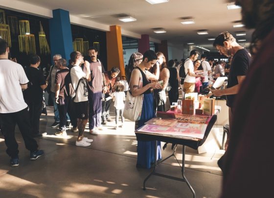 Festival [SUB]versa de Artes Gráficas acontece em Campinas no próximo final de semana | © Tatiana Ribeiro