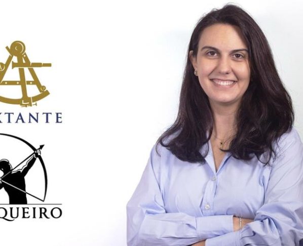 Mariana Kaplan, diretora de marketing da Sextante | © Sextante