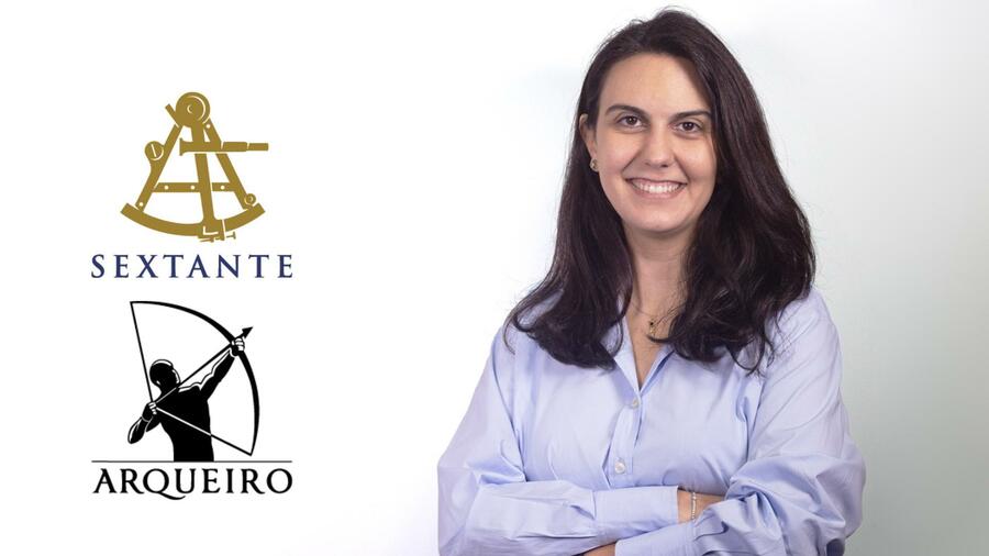 Mariana Kaplan, diretora de marketing da Sextante | © Sextante