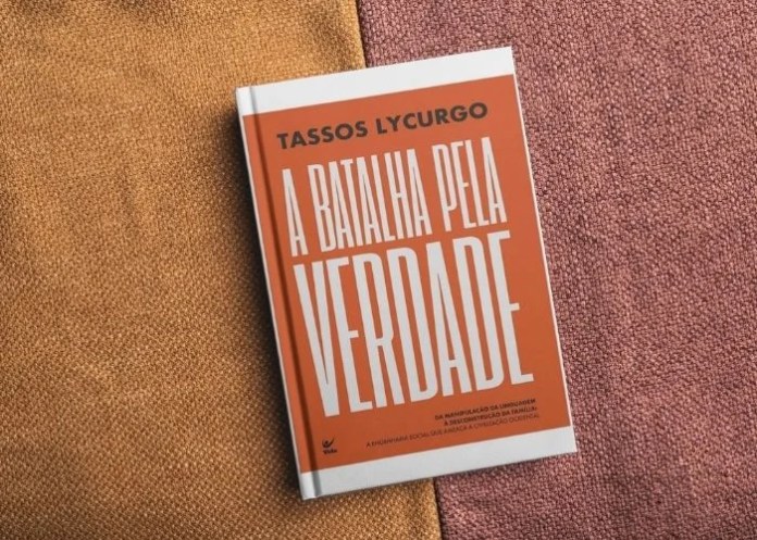Livro A Batalha pela Verdade (Foto: Montagem/Folha Gospel)