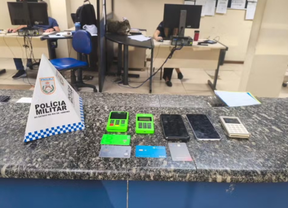 taxista rio preso