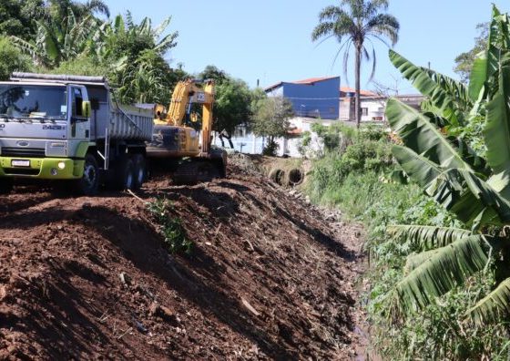 Zeladoria é reforçada no Jardim São José e nas regiões do Colorado e Casa Branca