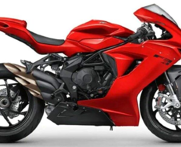imagem lateral MV Agusta F3 R 2026